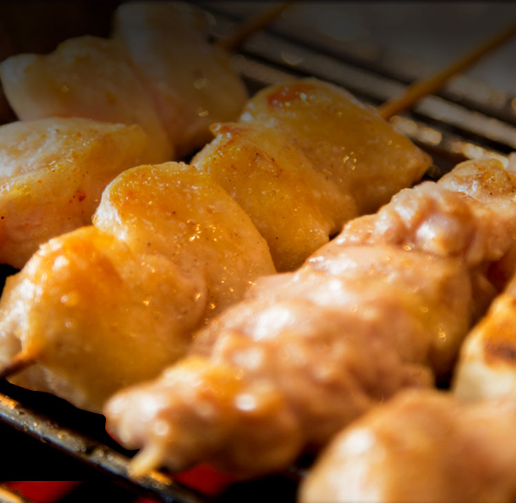 安兵衛の焼き鳥